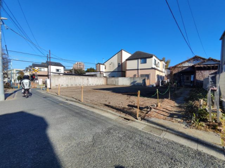 現地外観写真 参考プランをご用意しております。