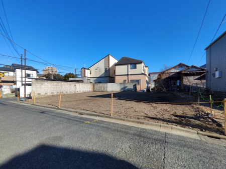 現地外観写真 ご見学など、お気軽にお問合せください☆