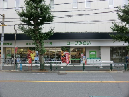 ӊ R[v쒆X k7B 500m