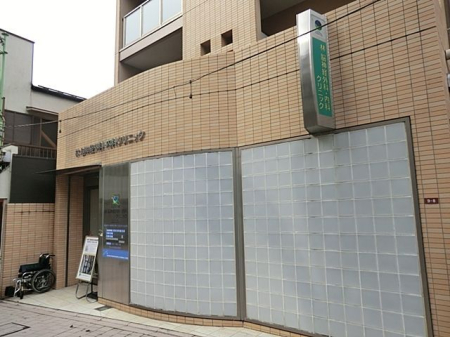 ���ӊ� �є]�_�o�O�ȃ��f�B�J���N���j�b�N �k��8���B 590m