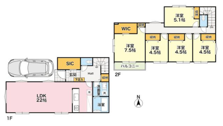 } v iF1920~ʐρF122.55m2