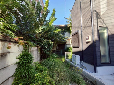 ���n�y�n�ʐ^ ���n���H�n��~�n�ɂ��A�O������̎����⑛�����C�ɂȂ�ɂ������ł��B