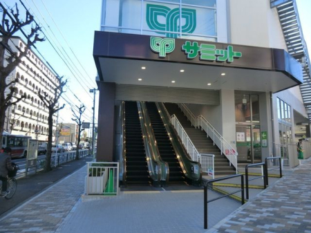 ���ӊ� �T�~�b�g�X�g�A�{�V���X �k��10���B 750m