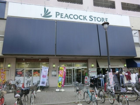 ���ӊ� �s�[�R�b�N�X�g�A�������X �k��12���B 930m