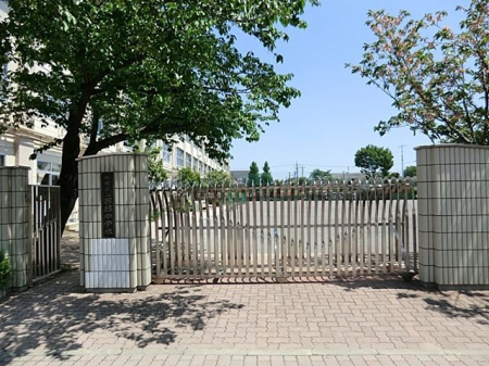 ���ӊ� ���旧���䒆�w�Z �k��6���B 460m