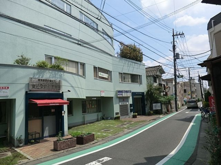 ���ӊ� �O���[�o���L�b�Y�������w�O�ۈ牀 �k��11���B 860m