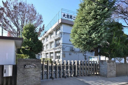 ���ӊ� ���n�旧����񒆊w�Z �k��12���B 940m