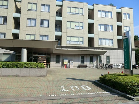 ���ӊ� �Љ��Ö@�l�͖k��Í��c�͖k���n�r���e�[�V�����a�@ �k��16���B 1270m