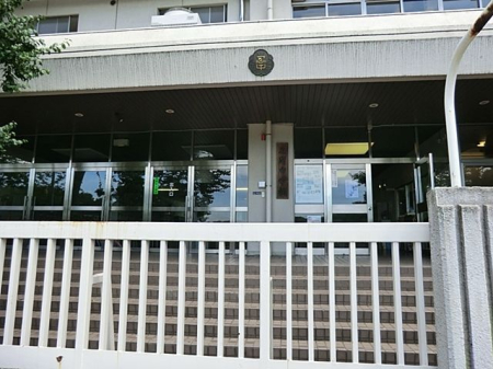 ���ӊ� �䓌�旧�E�����w�Z �k��13���B 1030m