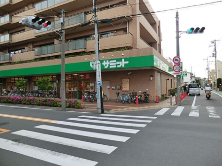 ���ӊ� �T�~�b�g�X�g�A�[����X �k��9���B 710m