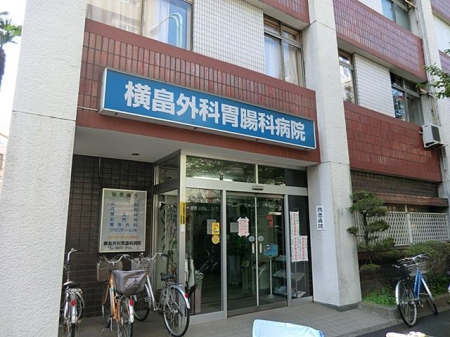 ���ӊ� �����O�Ȉݒ��ȕa�@ �k��4���B 280m