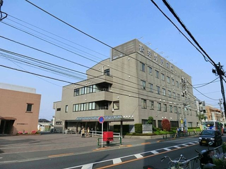 ���ӊ� ����O�ȕa�@ �k��22���B 1750m