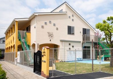 ���ӊ� �ɂ��̂������ۈ牀 �k��2���B 100m