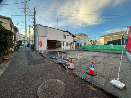 ���n�y�n�ʐ^ ���ԏ�