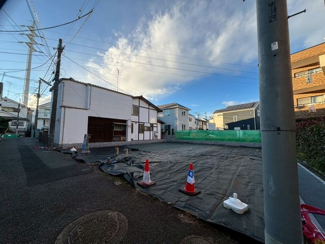 ���n�y�n�ʐ^ ���ԏ�