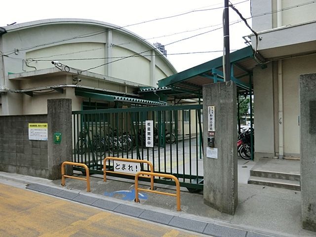 ���ӊ� �����旧�a�c���w�Z �k��2���B 130m