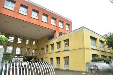 ���ӊ� ���c�J�旧�������w�Z �k��7���B 490m