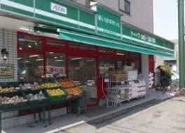 ���ӊ� �܂��΂������Ɛ�����1���ړX �k��6���B 420m