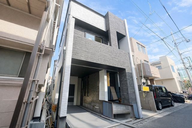 ���n�O�ώʐ^ ���n��3�K����4LDK+�Ԍɕt����܂��Ȃ������ł��B