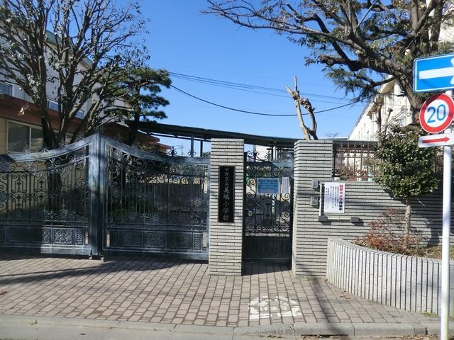 ���ӊ� ����旧�������w�Z �k��5���B 330m