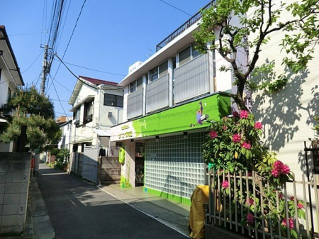 ���ӊ� �s�I�j�C�ۈ牀 �k��8���B 570m