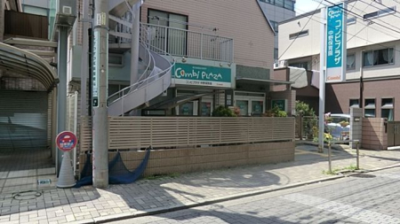 ���ӊ� �R���r�v���U����ۈ牀  �k��8���B 620m