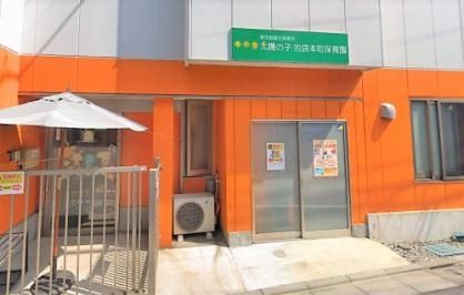 ���ӊ� ���z�̎q�r�ܖ{���ۈ牀 �k��6���B 440m