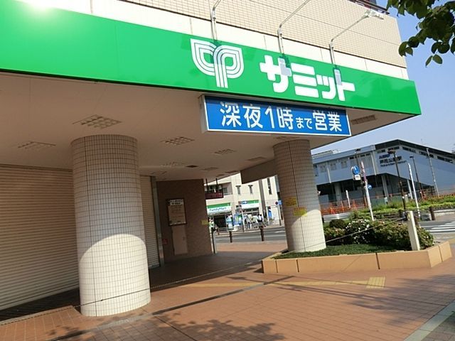 ���ӊ� �T�~�b�g���Ԍ����w�O�X �k��7���B 510m