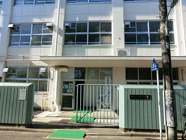 ���ӊ� ����旧�Ζ쒆�w�Z �k��7���B 500m