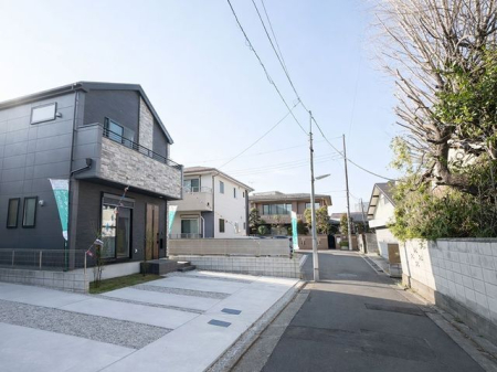 ���n�O�ώʐ^ �������������Z��X�̏Z��