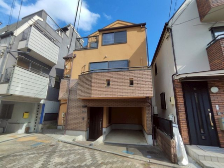 ���n�O�ώʐ^ �O�ρ�2003�N3���z�A3�K����3LDK+�Ԍɕt��