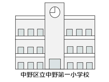 ���ӊ� ����旧�����ꏬ�w�Z �k��12���B 930m