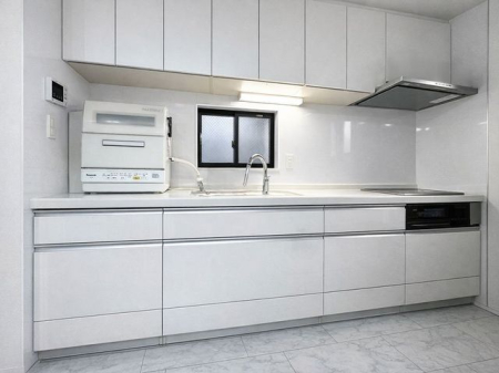 �L�b�`�� �L�b�`�������[�L�x�ȃV�X�e���L�b�`��