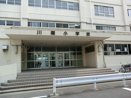 ���ӊ� �]���旧��쏬�w�Z �k��4���B 280m