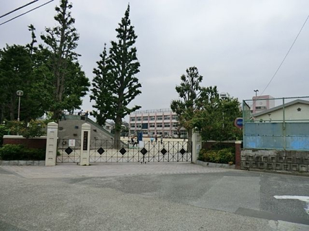 ���ӊ� ���n�旧�ΐ_�䓌���w�Z �k��6���B 410m