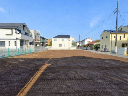 ���n�y�n�ʐ^ �����R�݌v�ł������̏Z�܂��Â�����n�߂��܂�