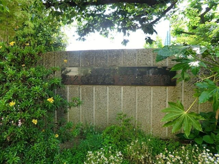 ���ӊ� �V�h�旧��v�ۏ��w�Z �k��7���B 540m