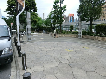 ���ӊ� �r�܉w�O���� �k��7���B 490m