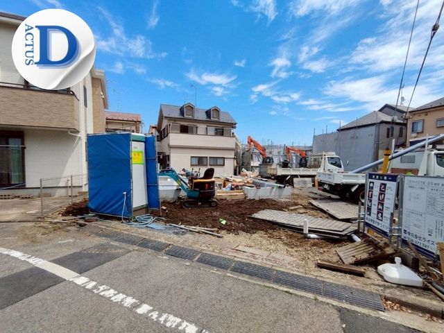 ���n�O�ώʐ^ ���n����̓����u�O���v�w�k��3���B�w����߂��ʋΒʊw�ɕ֗��ȗ��n�ł��B