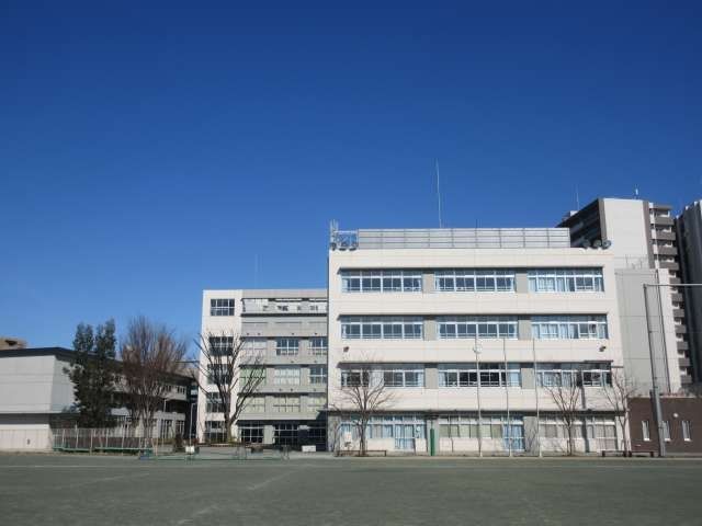 ���ӊ� ���旧�����O���w�Z �k��6���B 450m