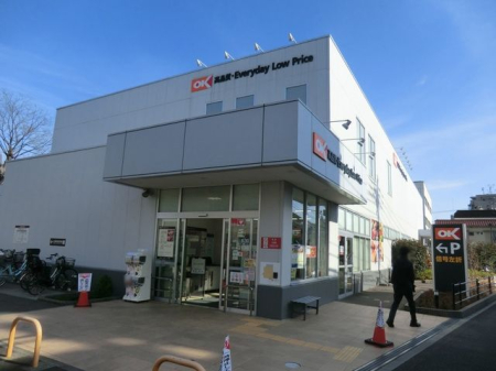 ���ӊ� �I�[�P�[���E�X �k��10���B 750m