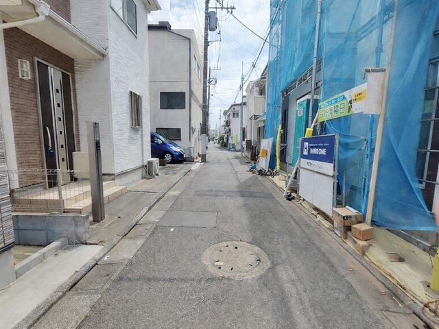 ���n�O�ώʐ^ ���ԏ�