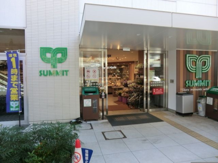 ���ӊ� �T�~�b�g�X�g�A�牮�����X �k��6���B 440m