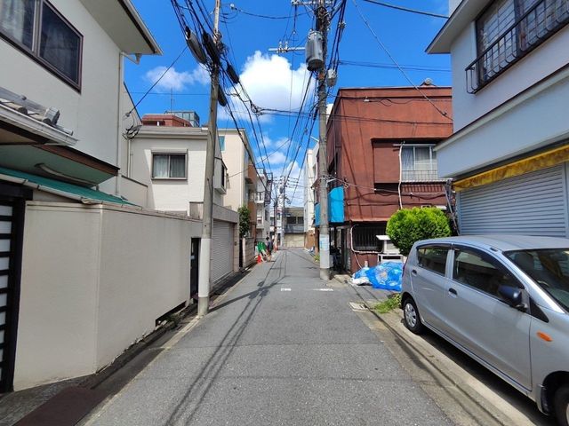 ���n�y�n�ʐ^ ���ӂ͗��������̂���ՐÂȏZ��X�ł��B