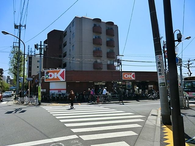 ���ӊ� �I�[�P�[�����X �k��9���B 700m