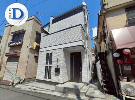 ���n�O�ώʐ^ ���n�������V�h���y���܁z�w�k��2���B�w����߂��ʋΒʊw�ɕ֗��ȗ��n�ł��B