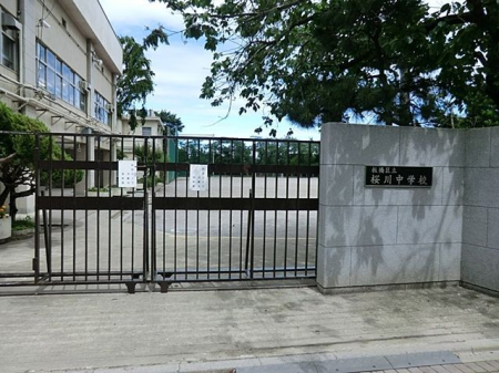 ���ӊ� ���旧���쒆�w�Z �k��9���B 670m