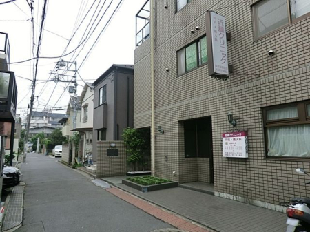 ���ӊ� �ߓ��N���j�b�N �k��8���B 570m
