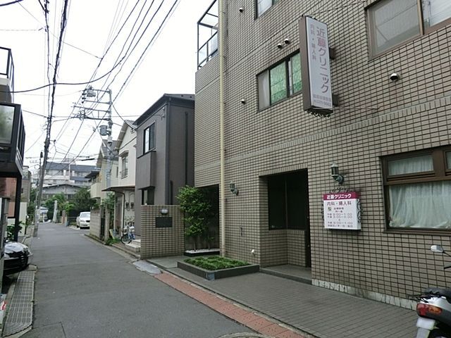 ���ӊ� �ߓ��N���j�b�N �k��8���B 570m