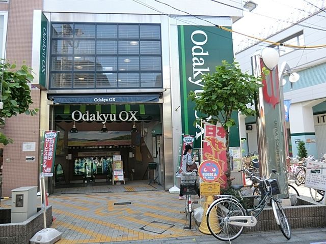 ���ӊ� OdakyuOX�c�t�J�X �k��10���B 780m